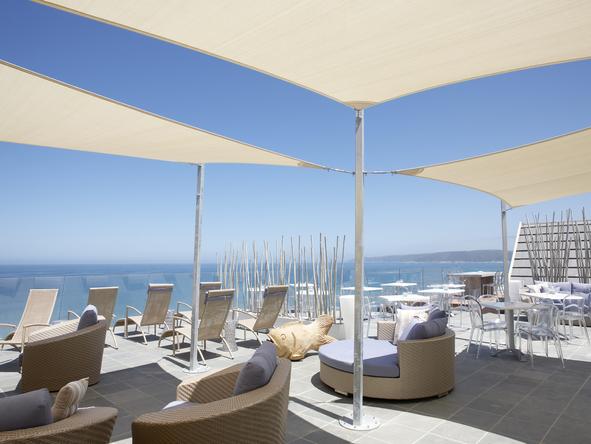 Views Boutique Hotel and Spa - Deck 